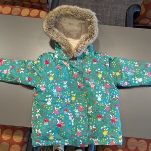 Baby Boden Fairy Jacket